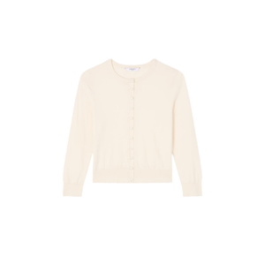 L.K. Bennett Lottie Buttoned Cardigan
